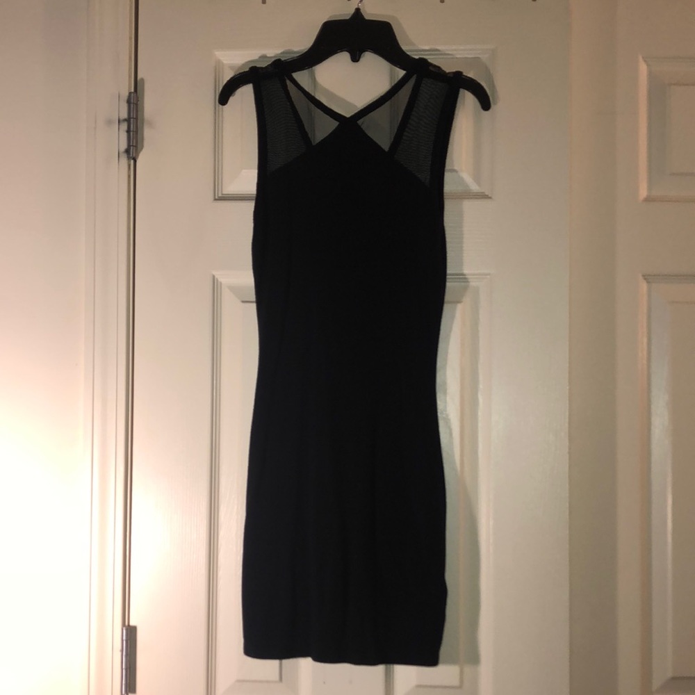 Small Black Mini Dress
